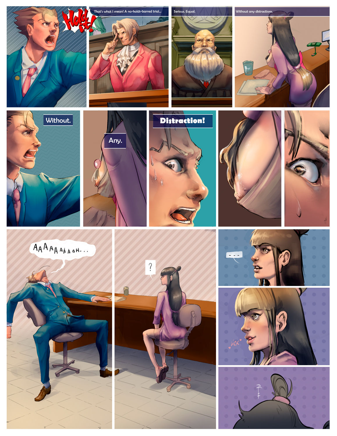 The Trial of Sex page 9 full