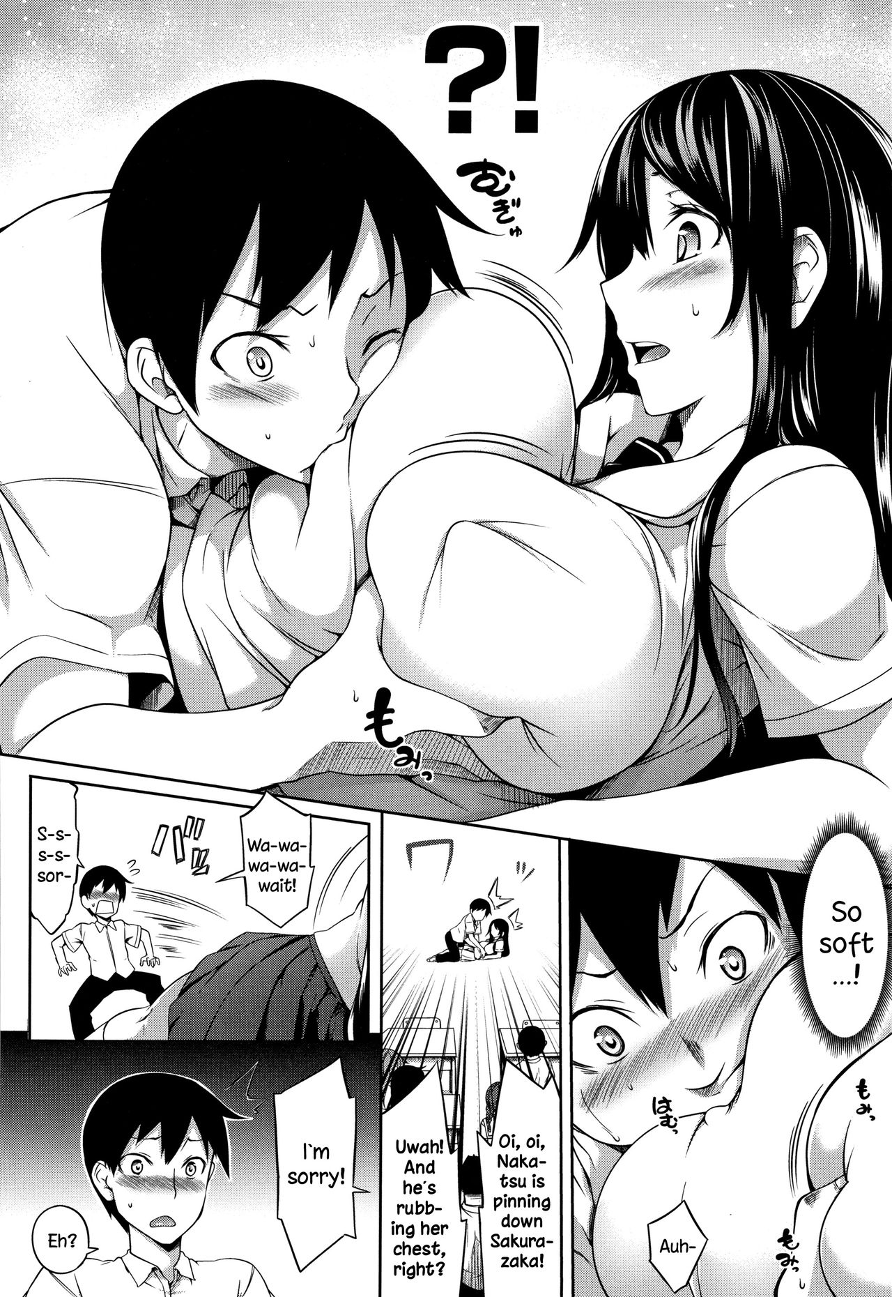Oppai ω Lovers | Boob ω Lovers page 11 full