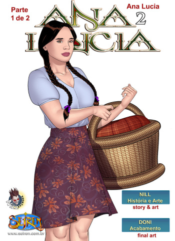 [Seiren] Ana Lucia Ch. 2 part 1-2 cover