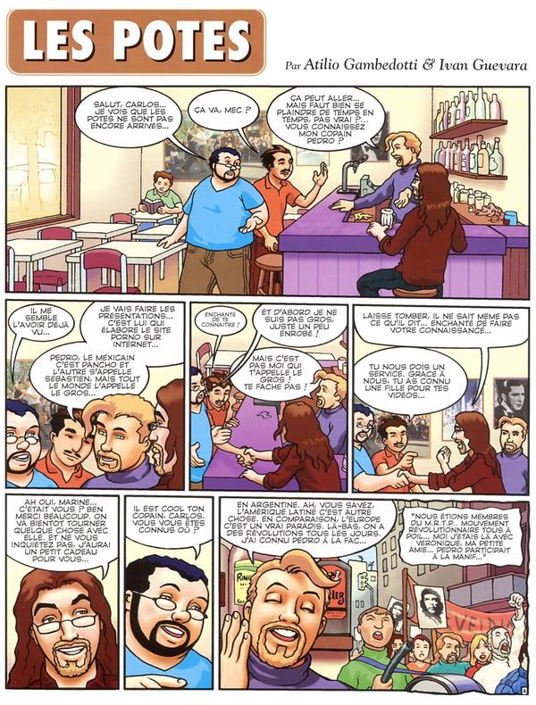 les potes 12 page 1 full