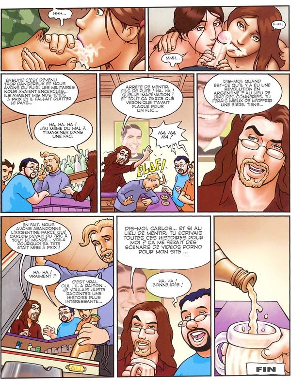 les potes 12 page 6 full