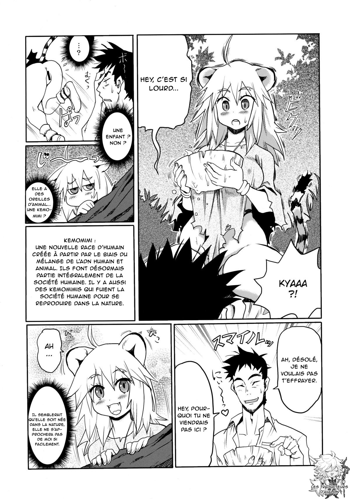 Kemomimi! 2 page 4 full