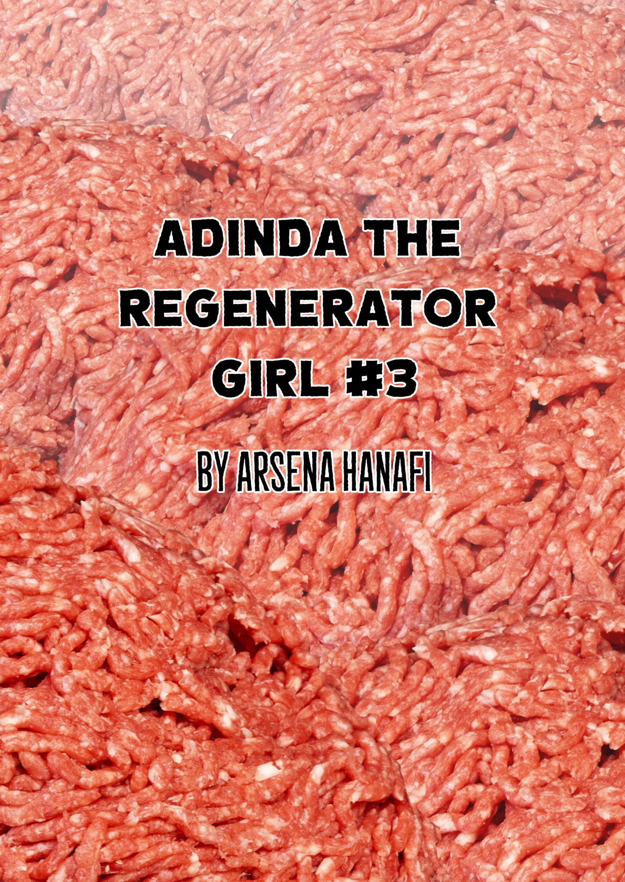 Adinda The Regenerator Girl #3 page 10 full