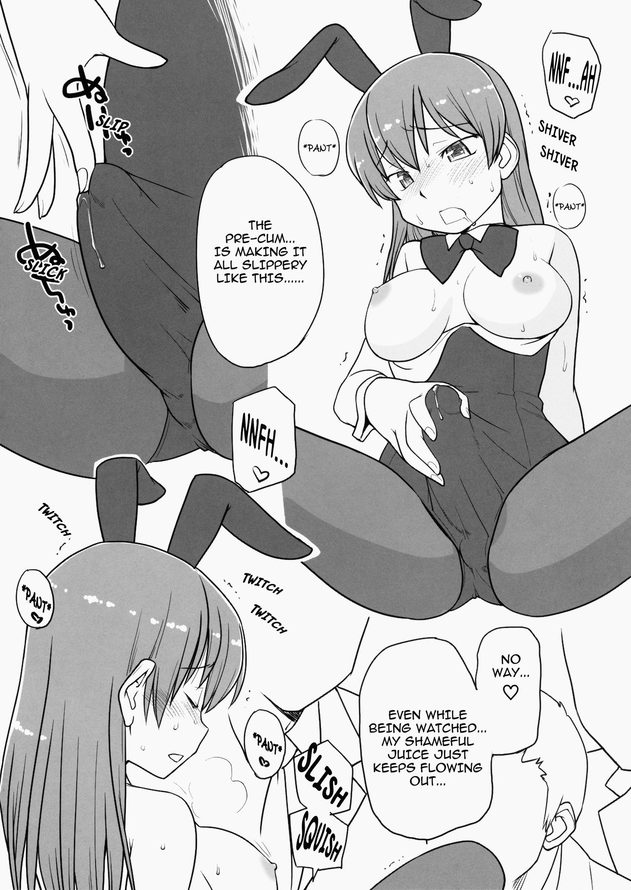 Futa Bunny page 11 full