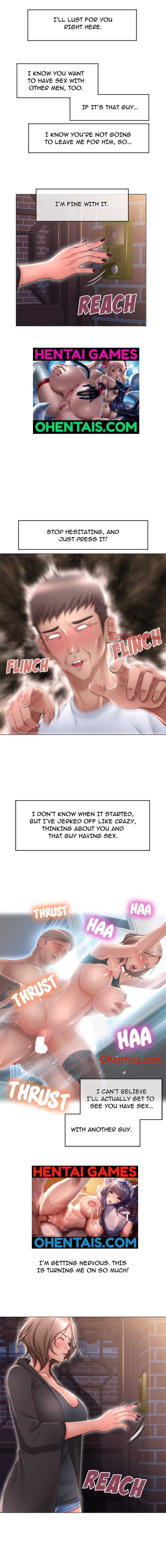Close, but Far | Do it next door Ch. 17-18 page 12 full