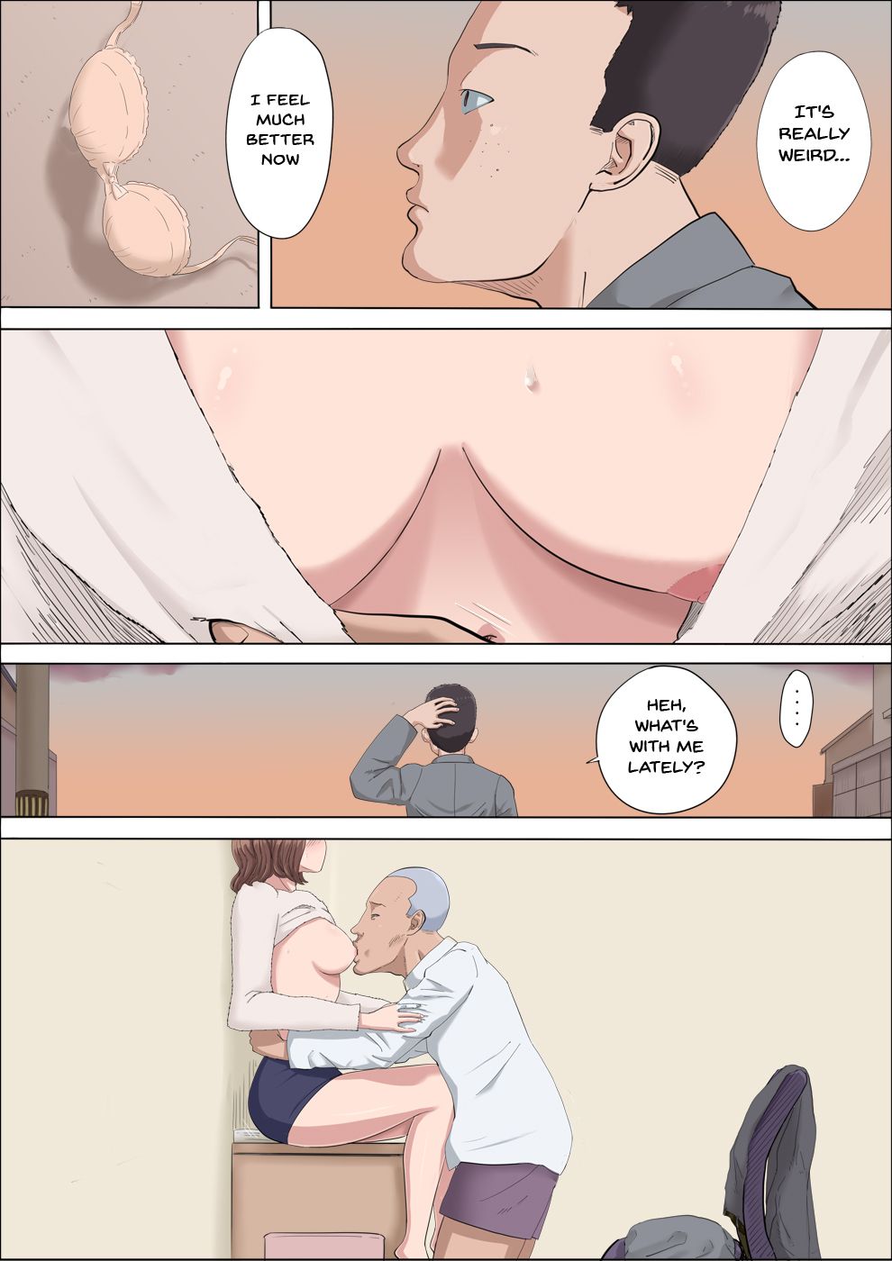 Aya Nee ~Ubawareta Osananajimi~ 3 | Aya-nee ~My Stolen Childhood Friend~ 3 page 10 full