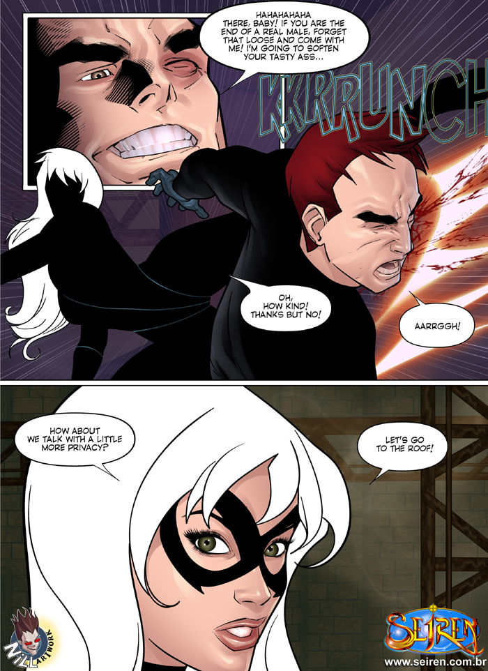 Spider-Man page 11 full