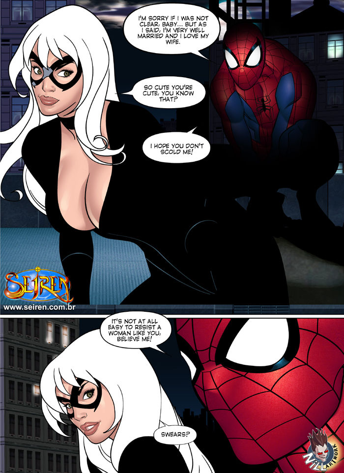 Spider-Man page 12 full