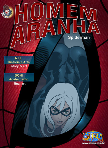 [Seiren] Spider-Man cover