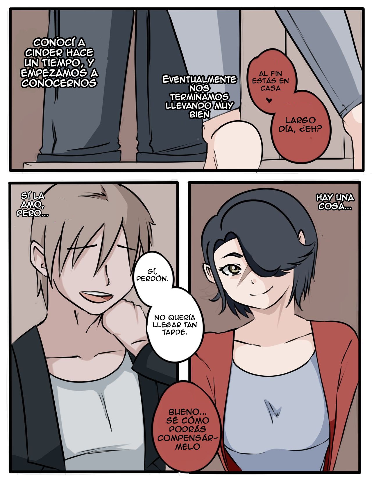 Cinder Waifu page 2 full
