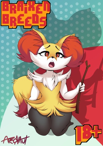 (Arzonaut) Braixen Breeds [Pokemon] (German/Deutsch) cover