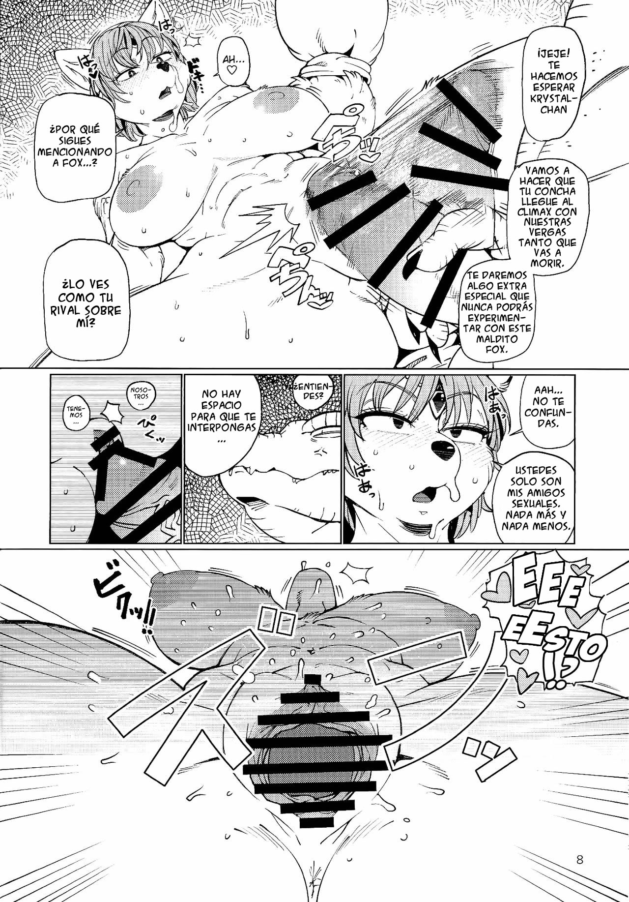 Foxy page 7 full