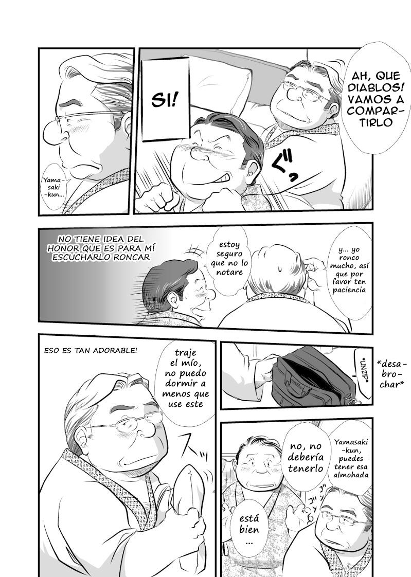 My Straight Boss page 10 full