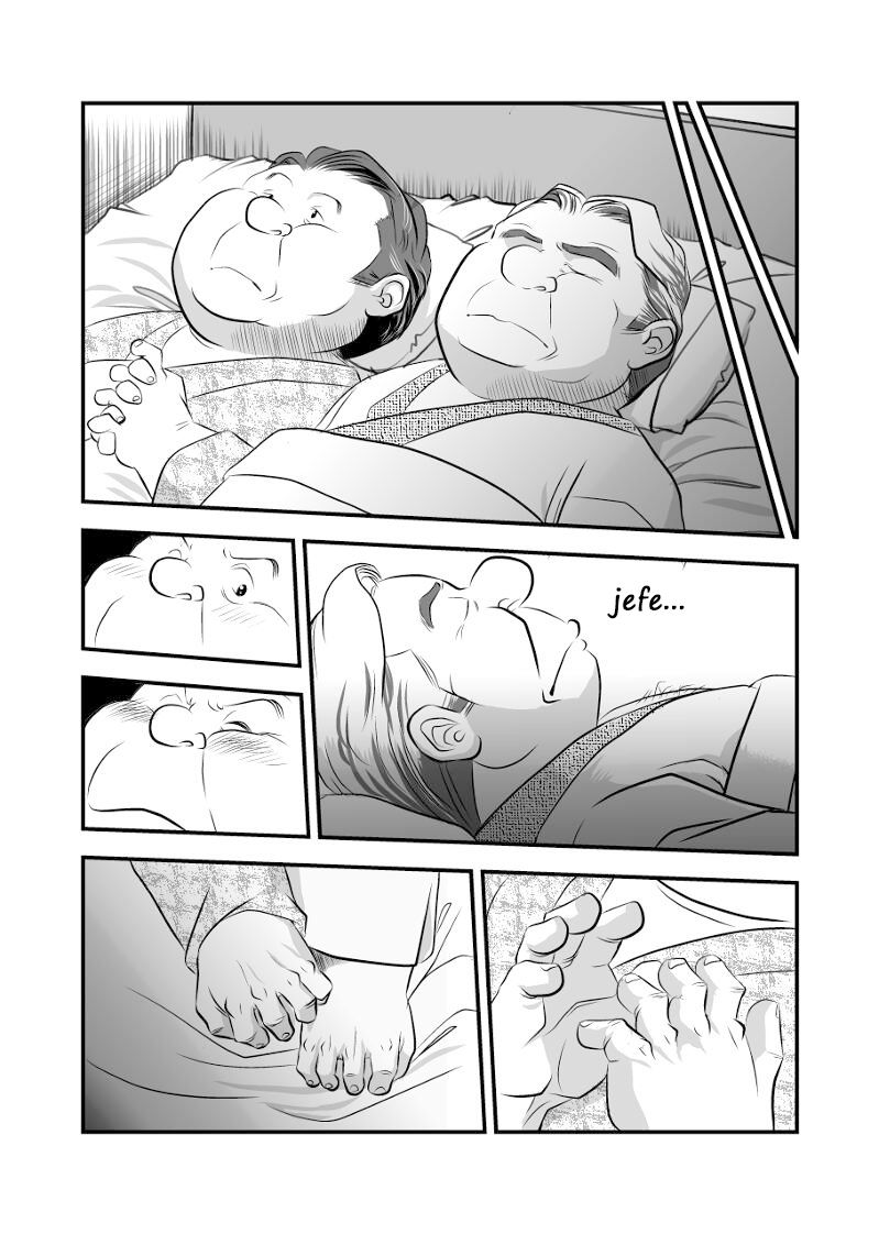 My Straight Boss page 11 full