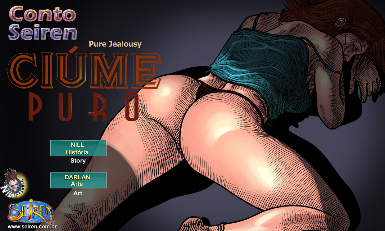 Pure Jealousy page 1 full