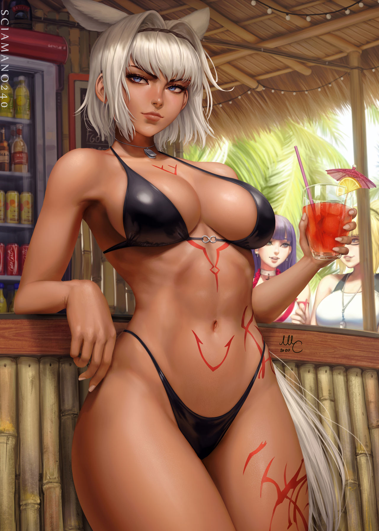 Caenis - FGO  2020-06 page 7 full