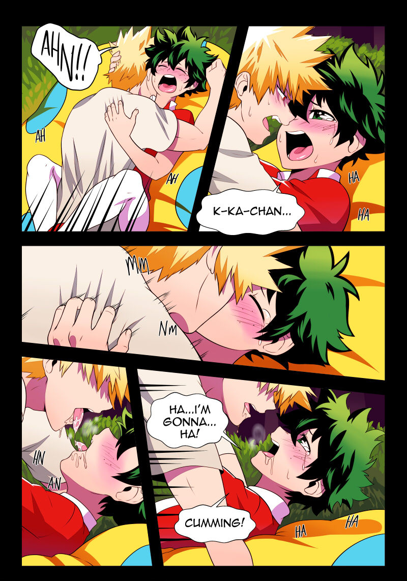 BakuDeku page 11 full