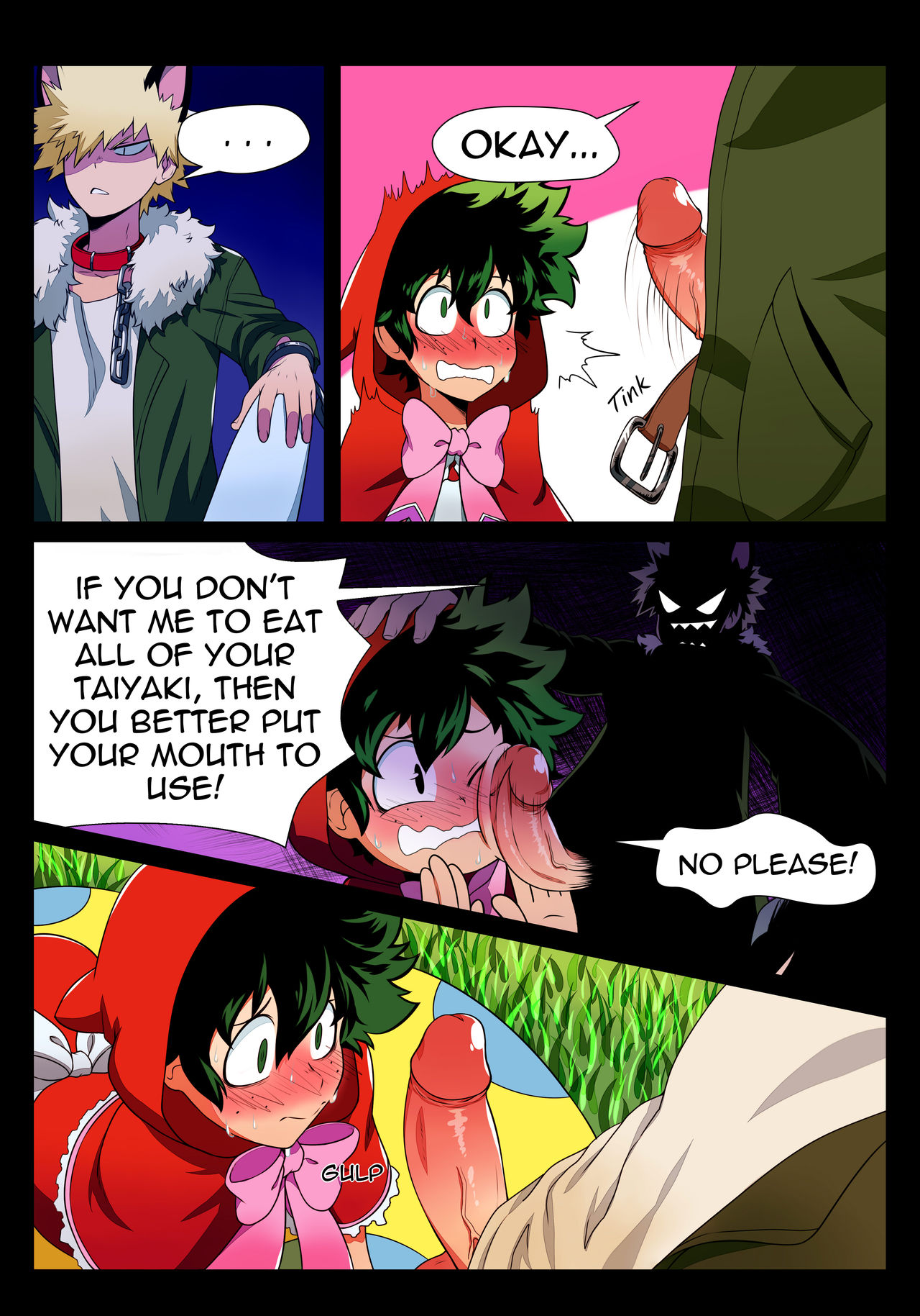 BakuDeku page 2 full