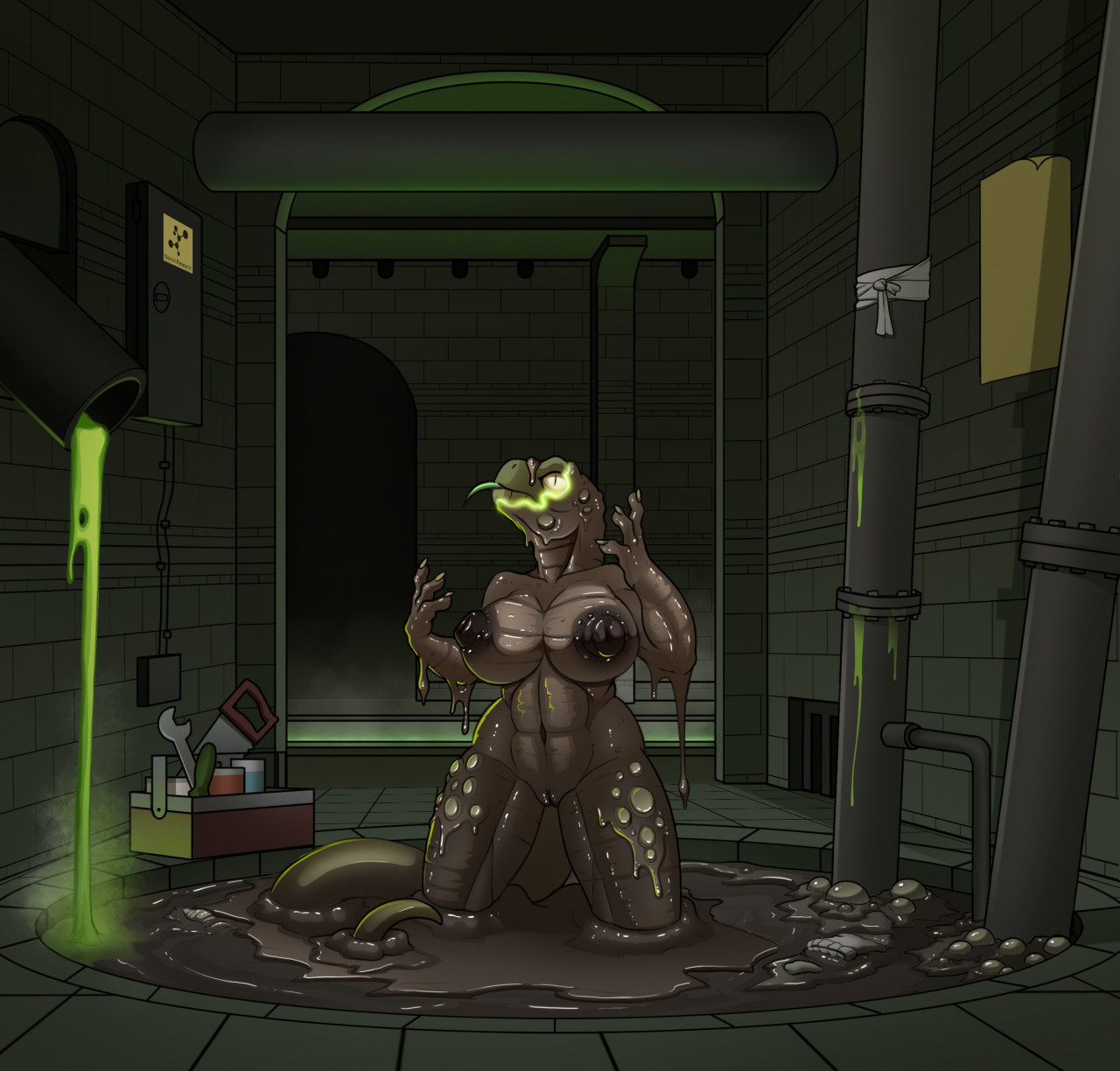 Toxic Waste page 6 full
