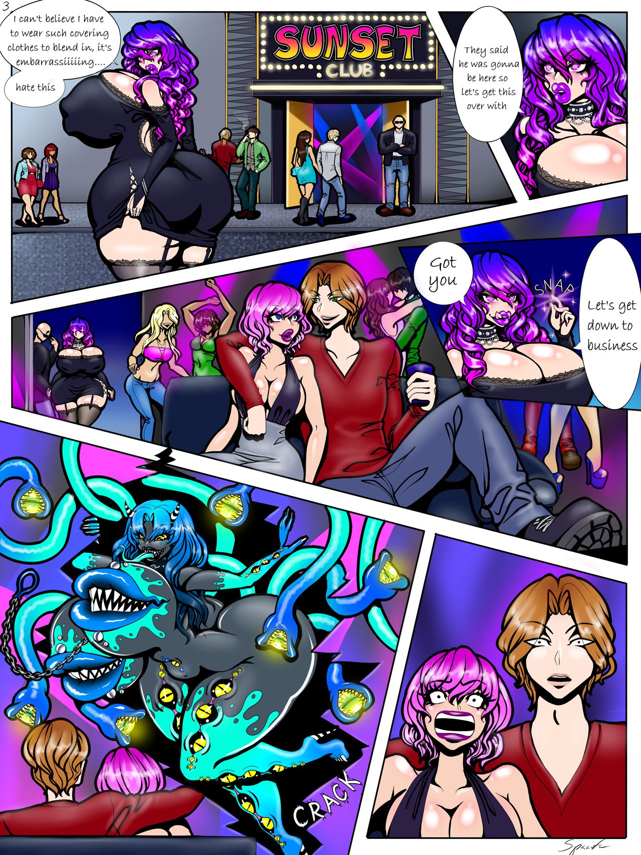 Rituals of Lust page 6 full