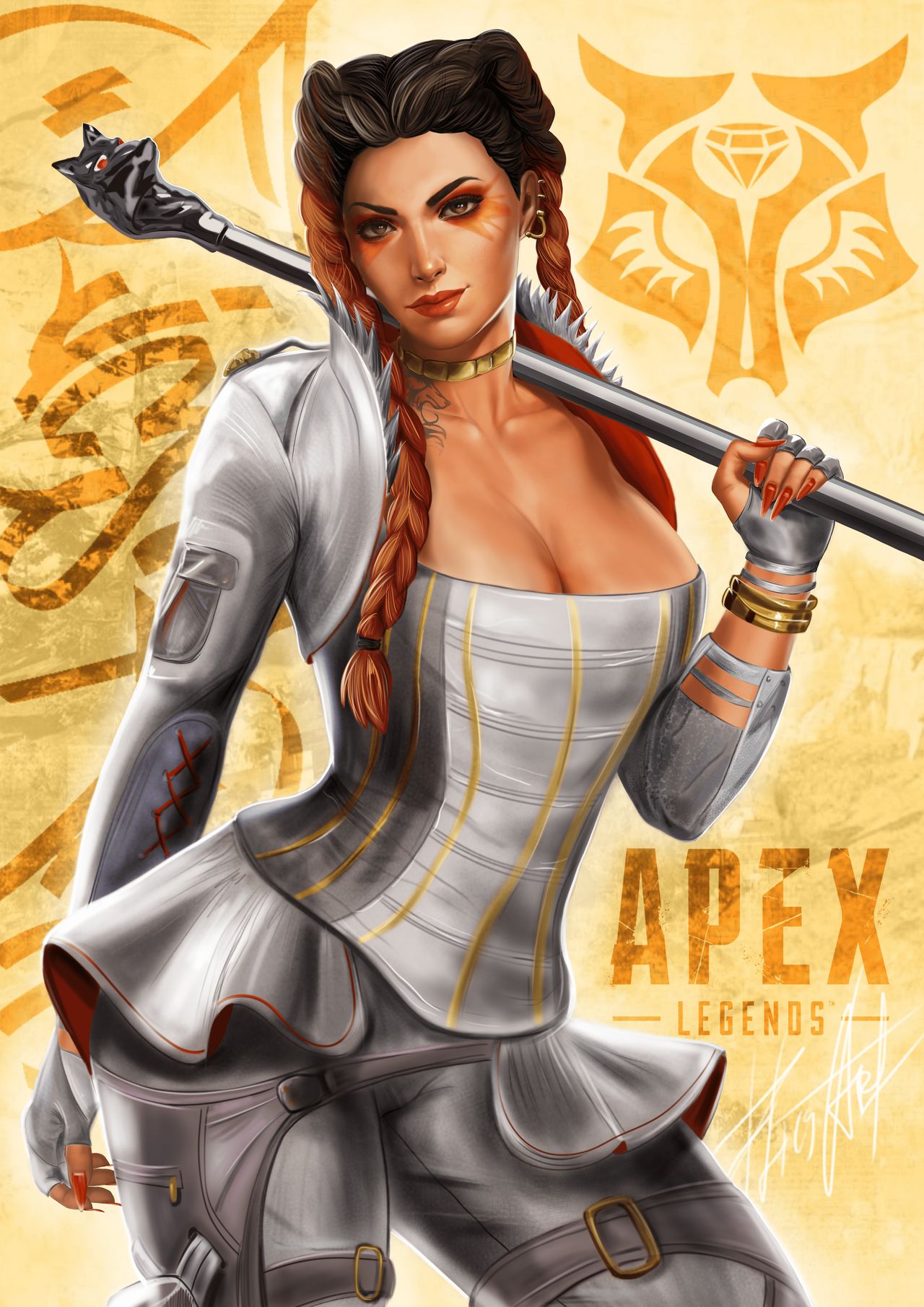 Artist fl1cs page 9 full
