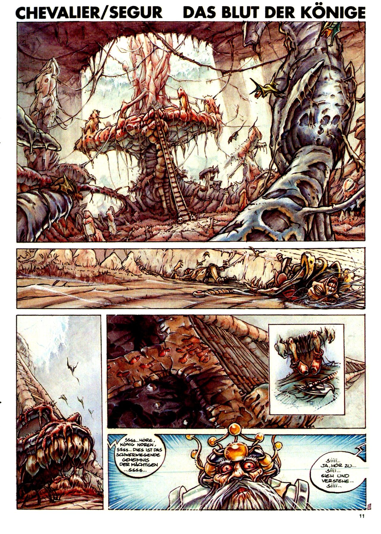 Schwermetall #152 page 11 full