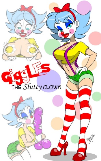 [Aeolus_various] Giggles The Slutty Clown [Spanish] cover