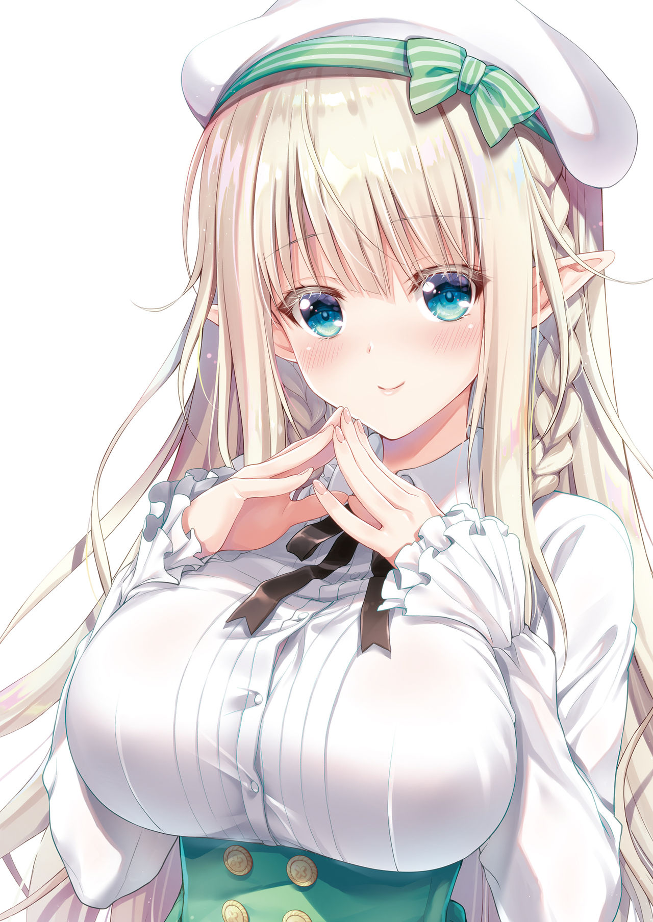 OtaCir no Elf Hime | La Princesa Elfo del Club Otaku page 4 full