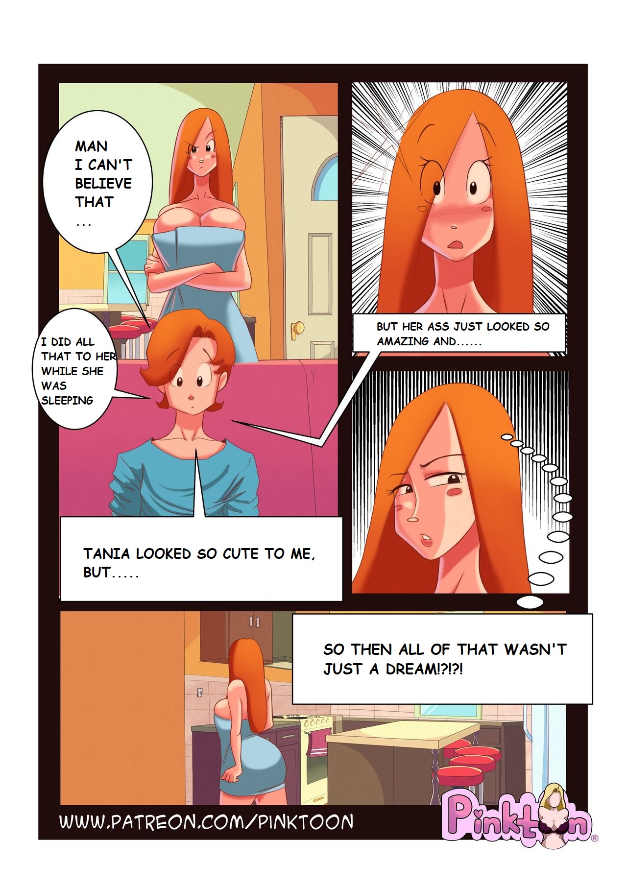 Secretos de Familia #2 page 11 full