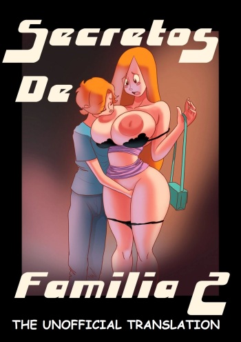 [Pinktoon] Secretos de Familia #2 [ENGLISH] (PANDA TRANSLATORS) cover