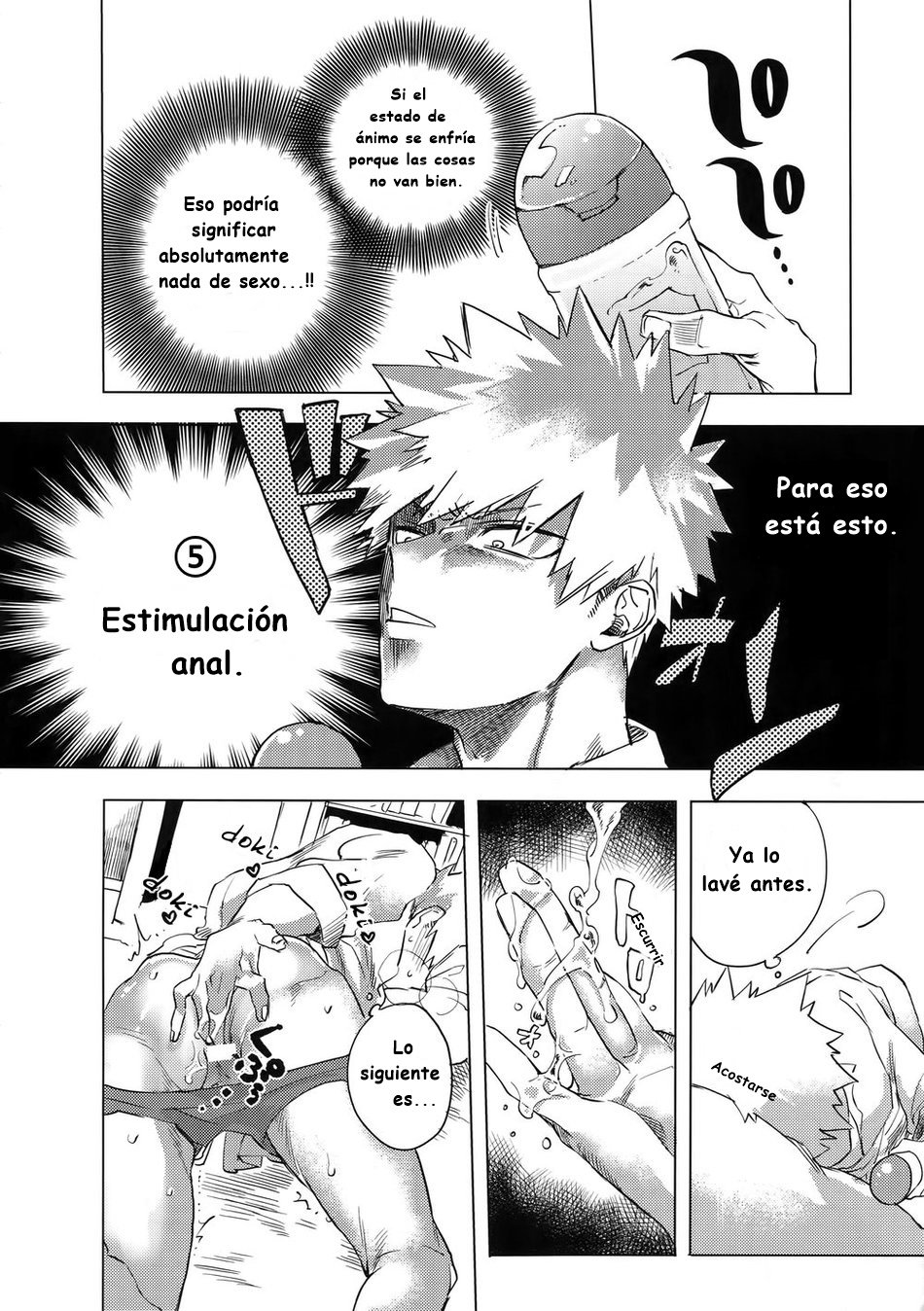 Ore ga Sensei to XXX Suru 10 no Houhou page 10 full