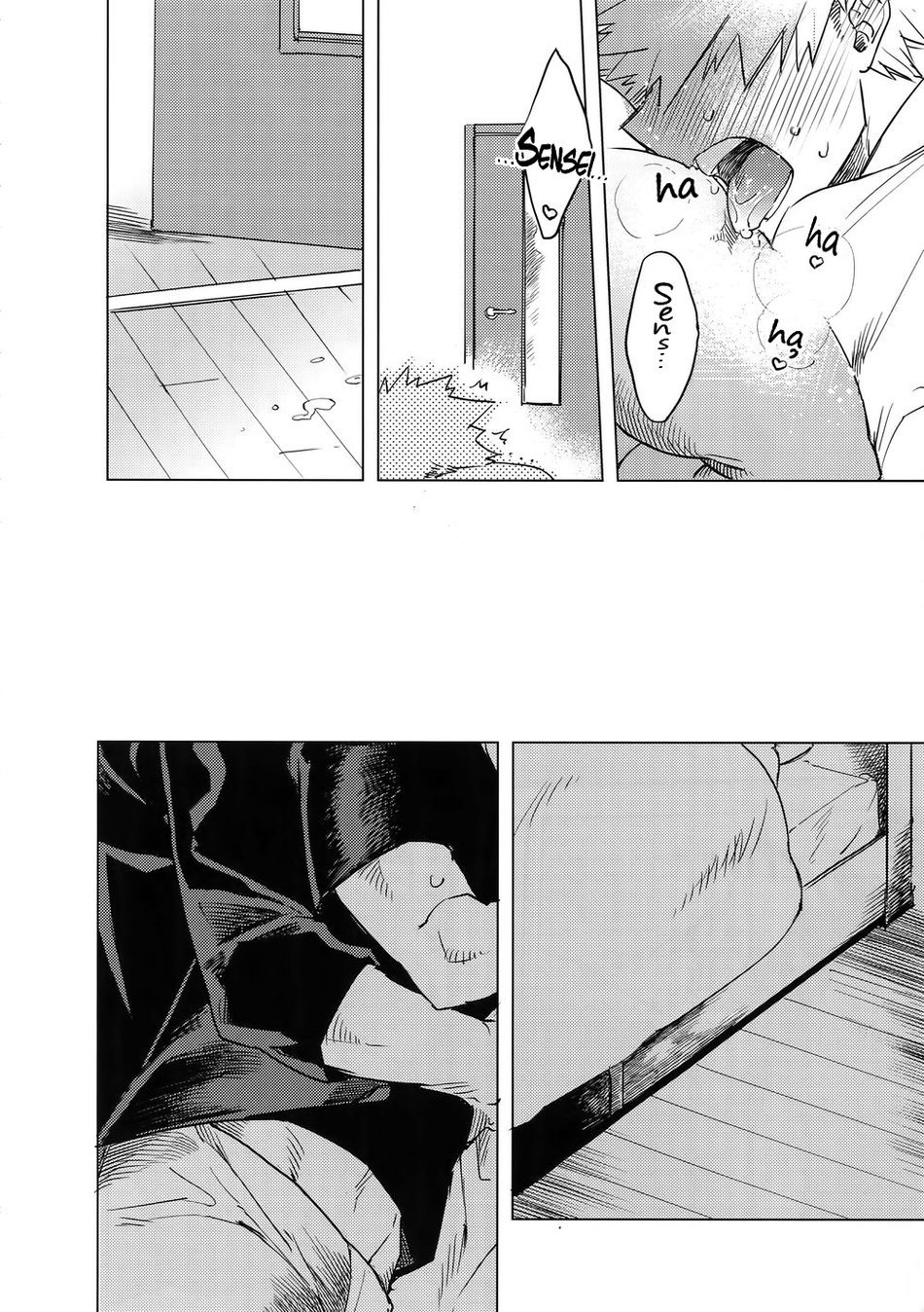 Ore ga Sensei to XXX Suru 10 no Houhou page 12 full