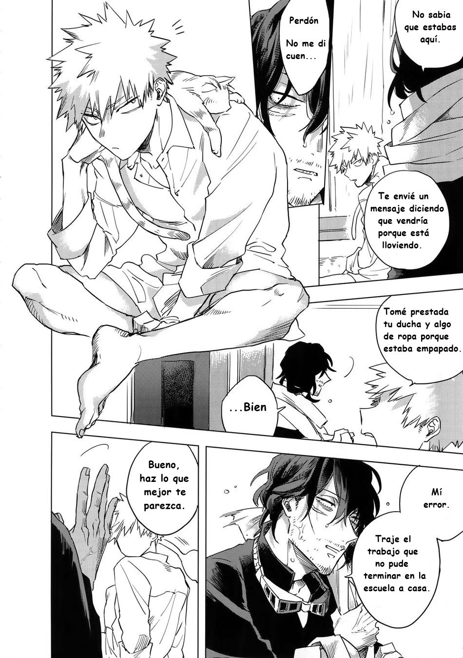 Ore ga Sensei to XXX Suru 10 no Houhou page 8 full