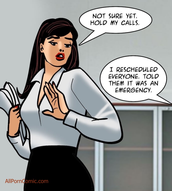 Velamma #93 page 3 full