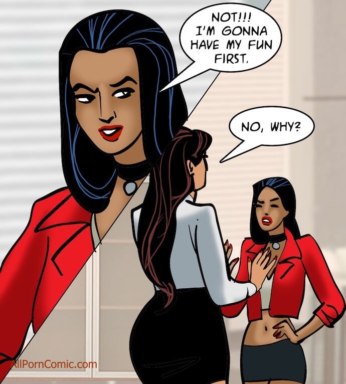 Velamma #93 page 9 full