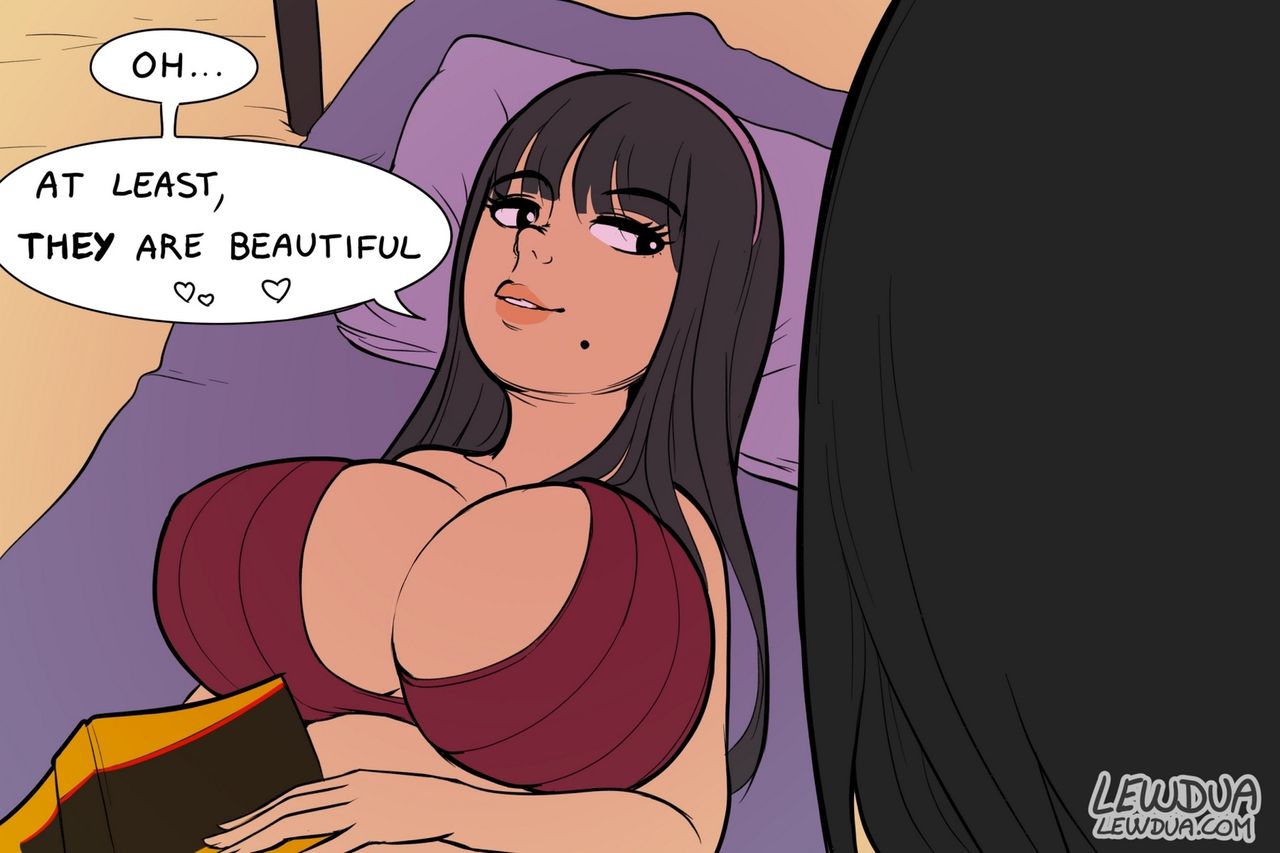 Alice On The Beach – Lewdua page 12 full