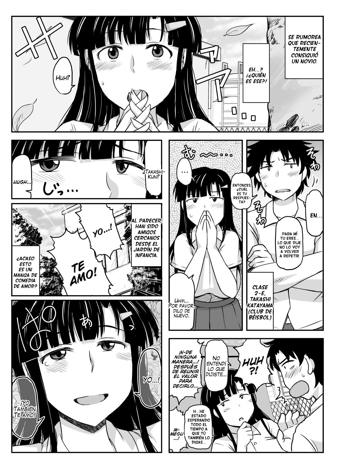 Inkou Kyoushi no Saimin Seikatsu Shidouroku ~Fujimiya Megumi Hen~ "Sensei...Kare no Tame ni Watashi no Shojomaku, Kantsuu Shite Kudasai" page 8 full