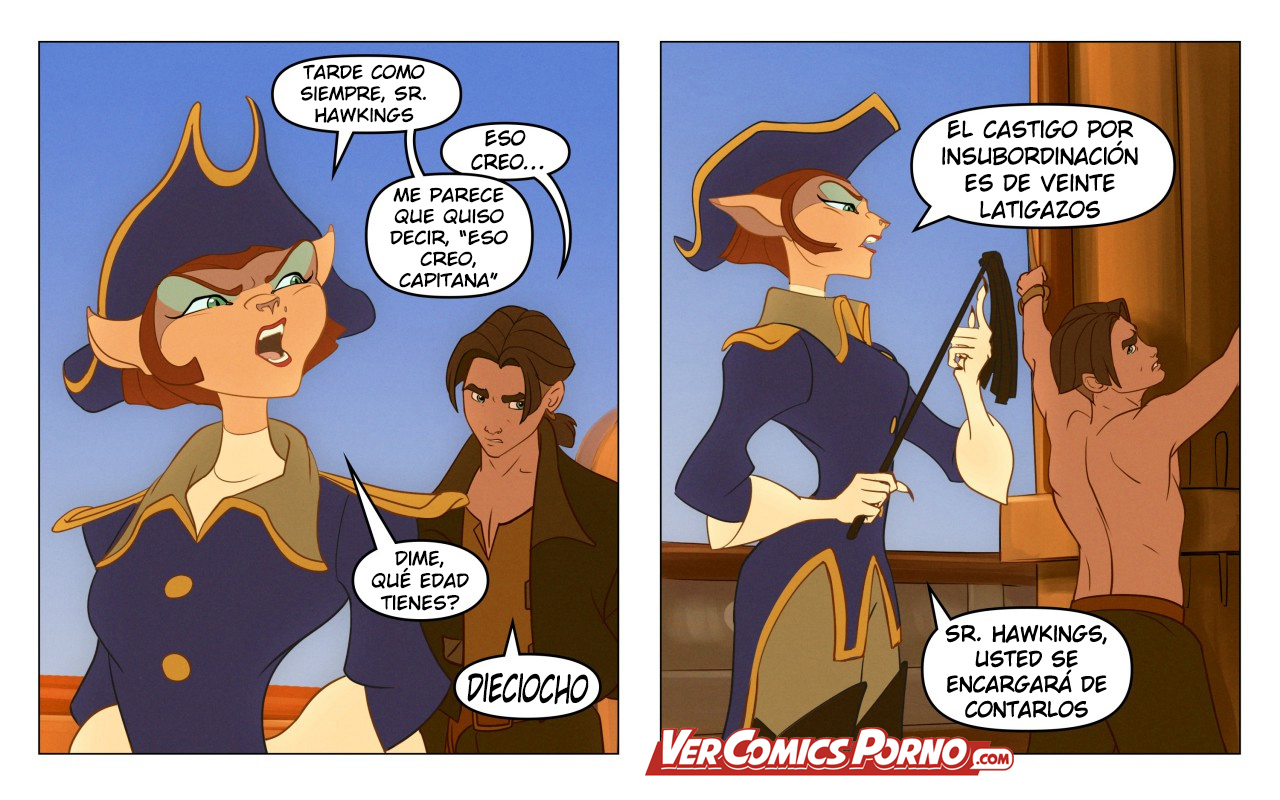 Captain's Orders page 2 full