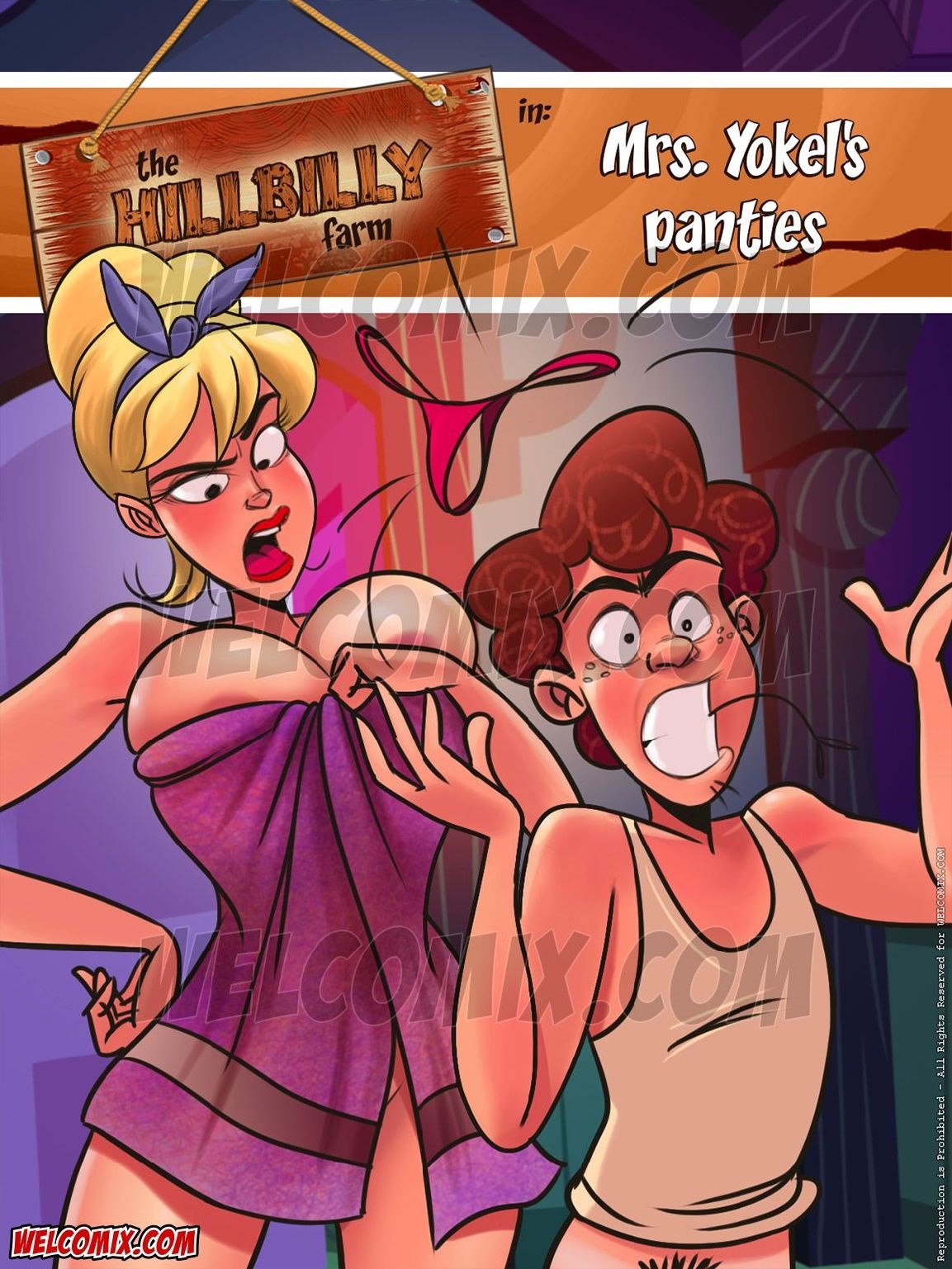 The Hillbilly Farm    01-40 page 11 full