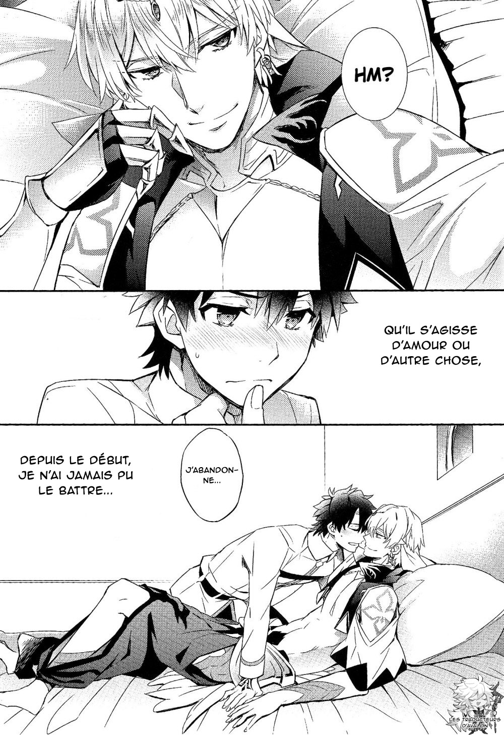 Shinen ni Itaru Koi | Love That Leads To The Abyss page 11 full