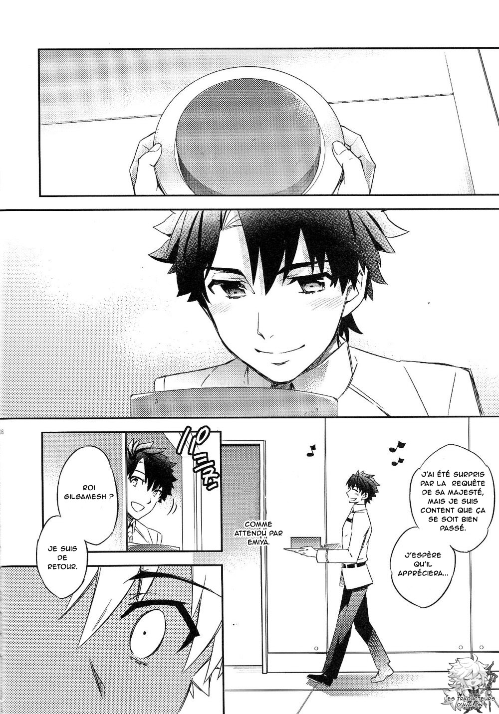 Shinen ni Itaru Koi | Love That Leads To The Abyss page 4 full