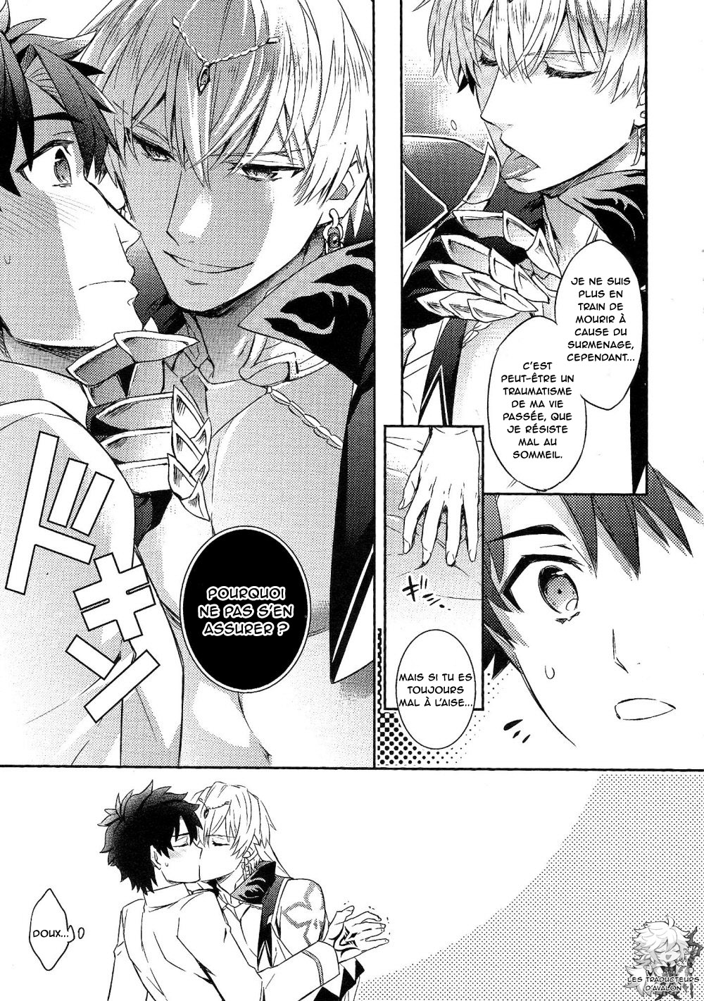 Shinen ni Itaru Koi | Love That Leads To The Abyss page 7 full