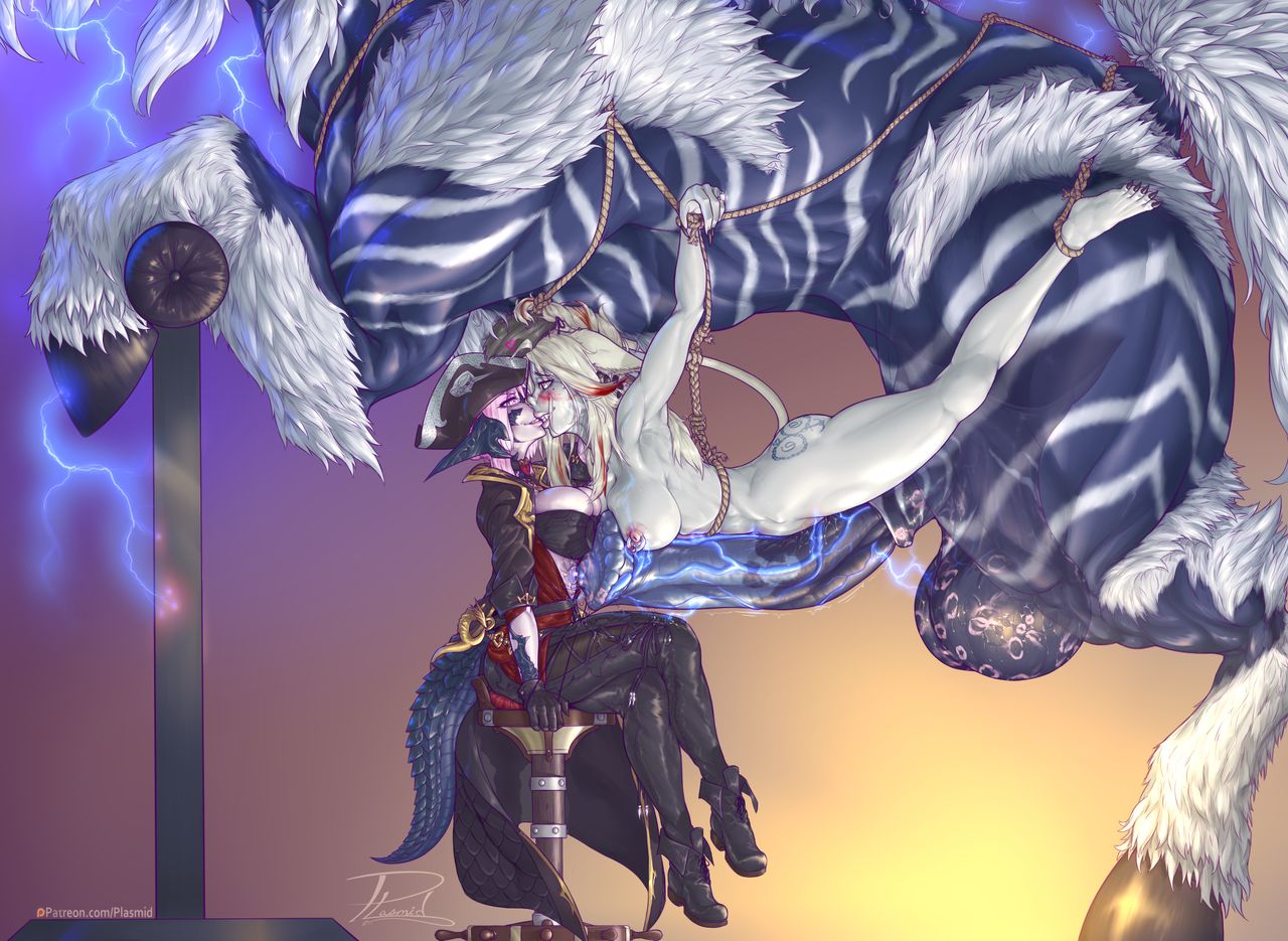 Paloma x Nashi x Ixion page 2 full