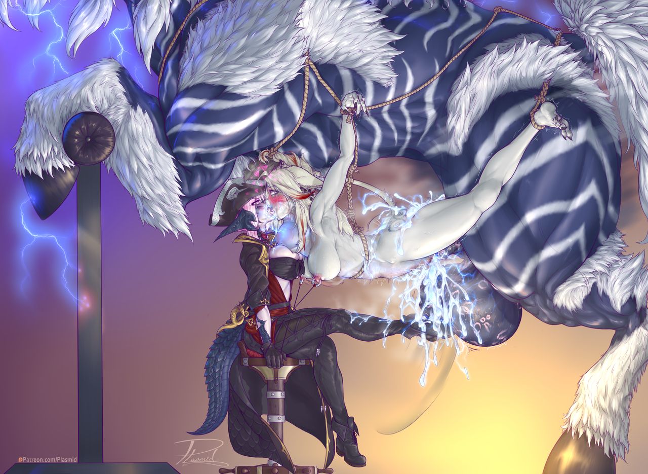 Paloma x Nashi x Ixion page 4 full