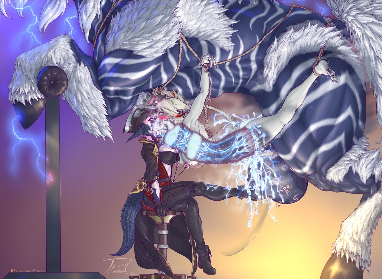 Paloma x Nashi x Ixion page 5 full