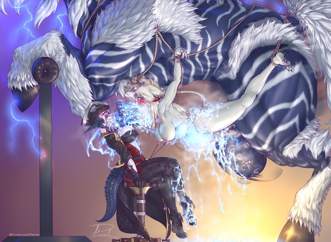 Paloma x Nashi x Ixion page 7 full