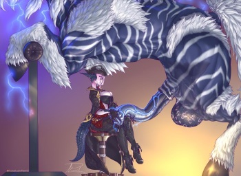 [Plasmid] Paloma x Nashi x Ixion (Final Fantasy XIV) cover