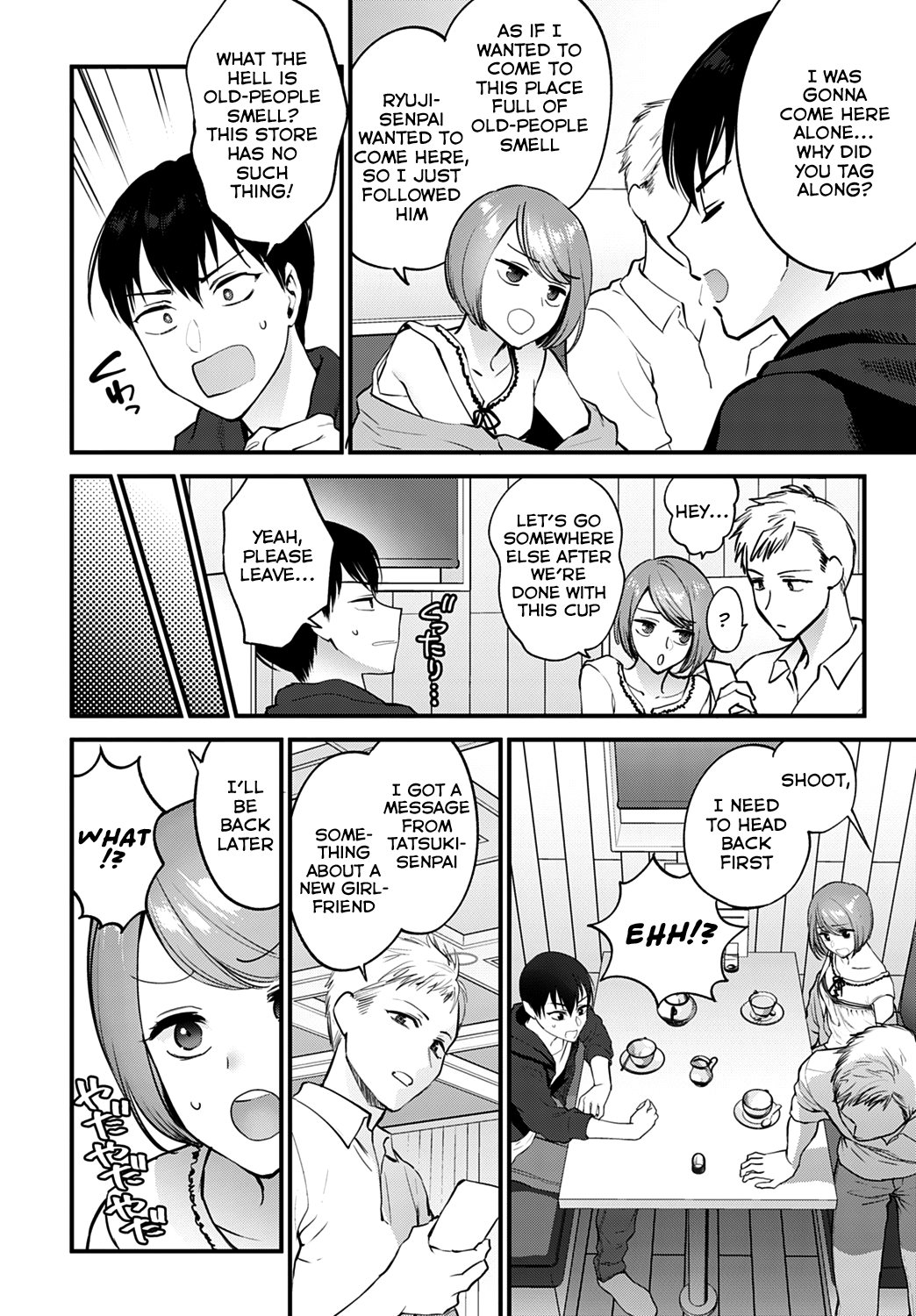 Aijou no Idakikata | How Do We Keep Love? page 2 full