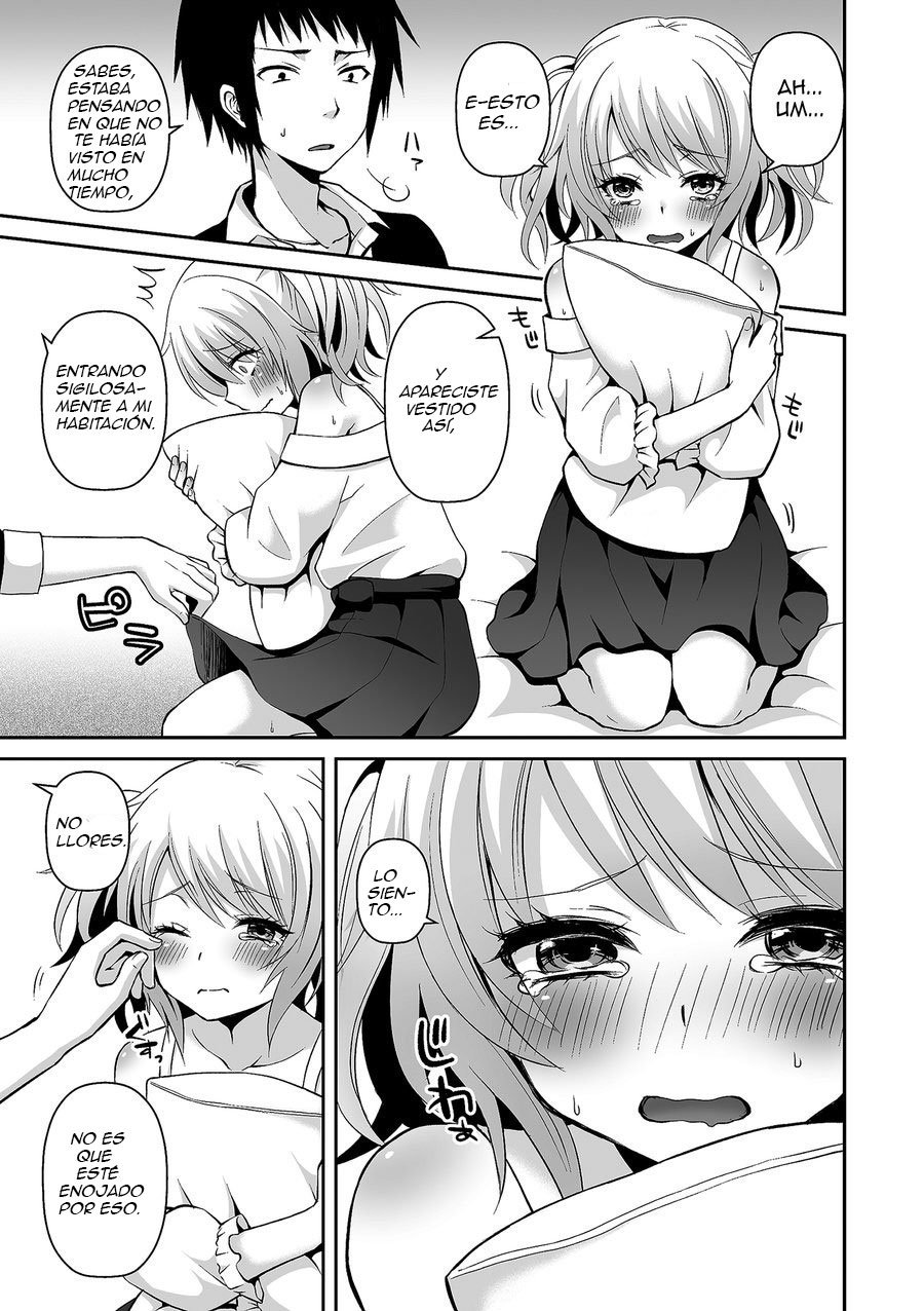 Otokonoko no Koiwazurai page 5 full