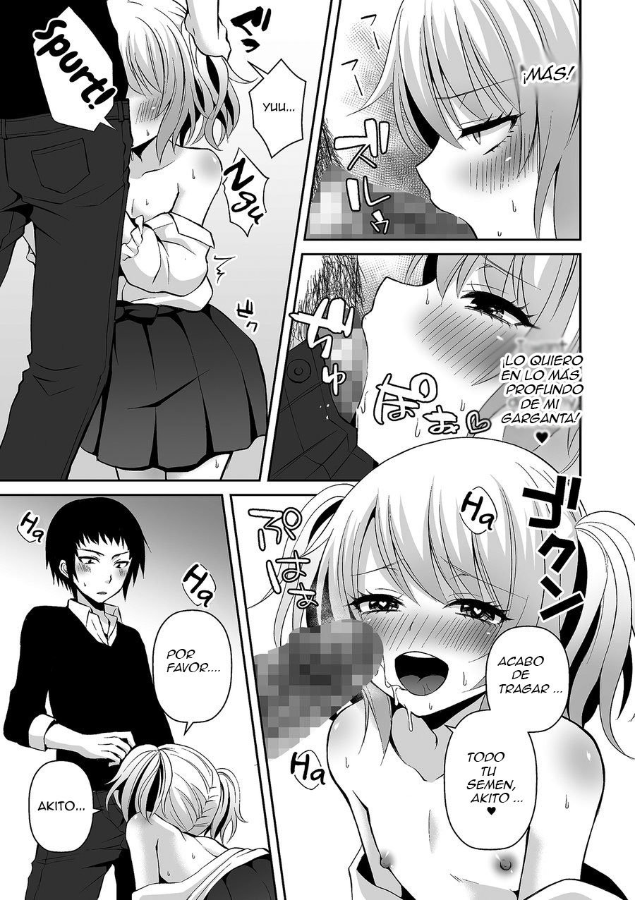 Otokonoko no Koiwazurai page 9 full